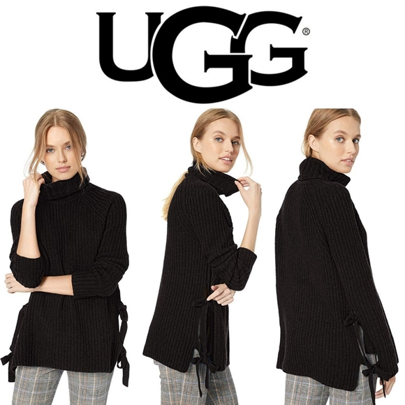 Nwt Ugg Ceanne Turtleneck Long Sleeve 